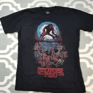 Stranger Things Tee Shirt